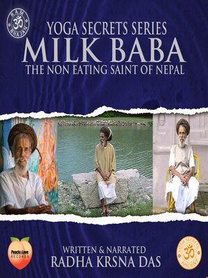 cover image of Milk Baba